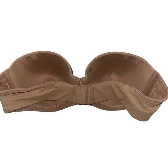 Soma embraceable strapless bra - Picture 4 of 5